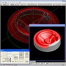 CAD/CAM toolpath programming software