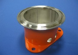 Precision-machined component